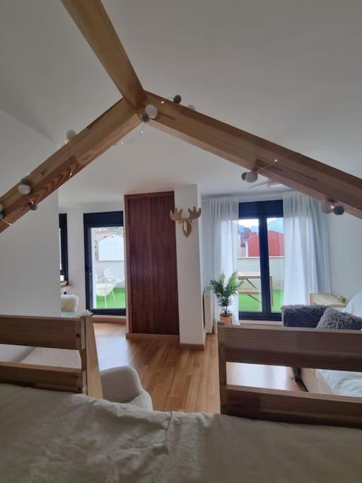 Apartament La Casina Del Alce Aller Zewnętrze zdjęcie