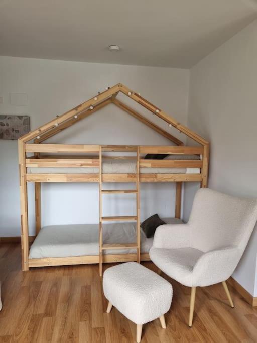 Apartament La Casina Del Alce Aller Zewnętrze zdjęcie