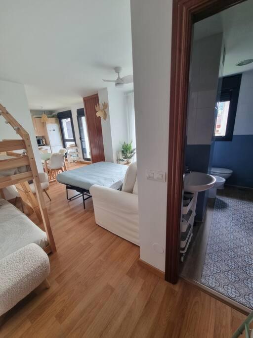 Apartament La Casina Del Alce Aller Zewnętrze zdjęcie