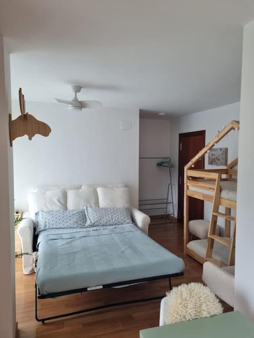 Apartament La Casina Del Alce Aller Zewnętrze zdjęcie
