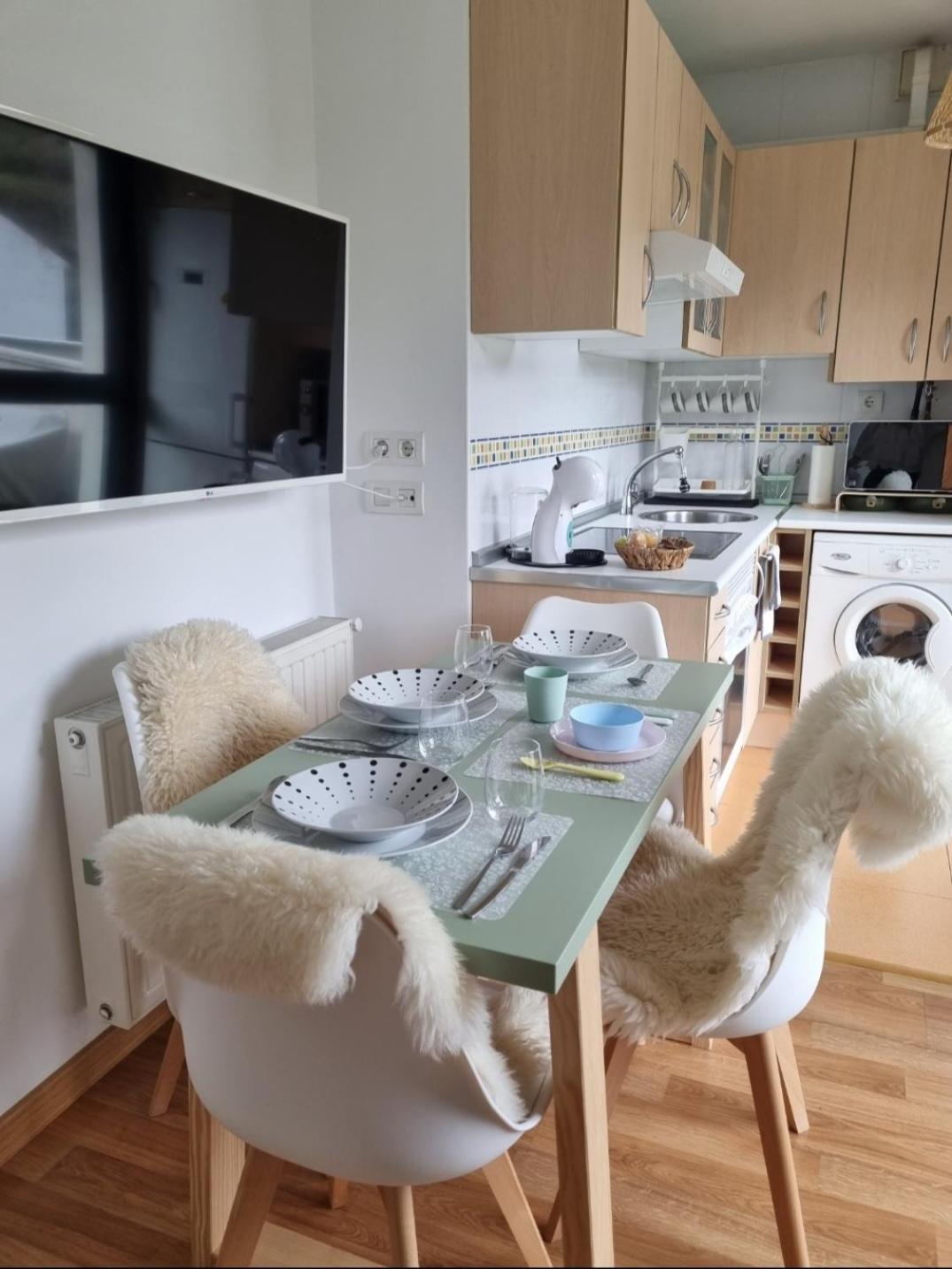 Apartament La Casina Del Alce Aller Zewnętrze zdjęcie