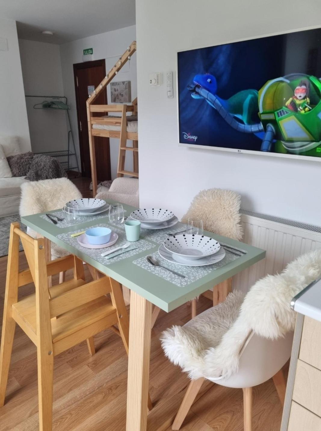 Apartament La Casina Del Alce Aller Zewnętrze zdjęcie