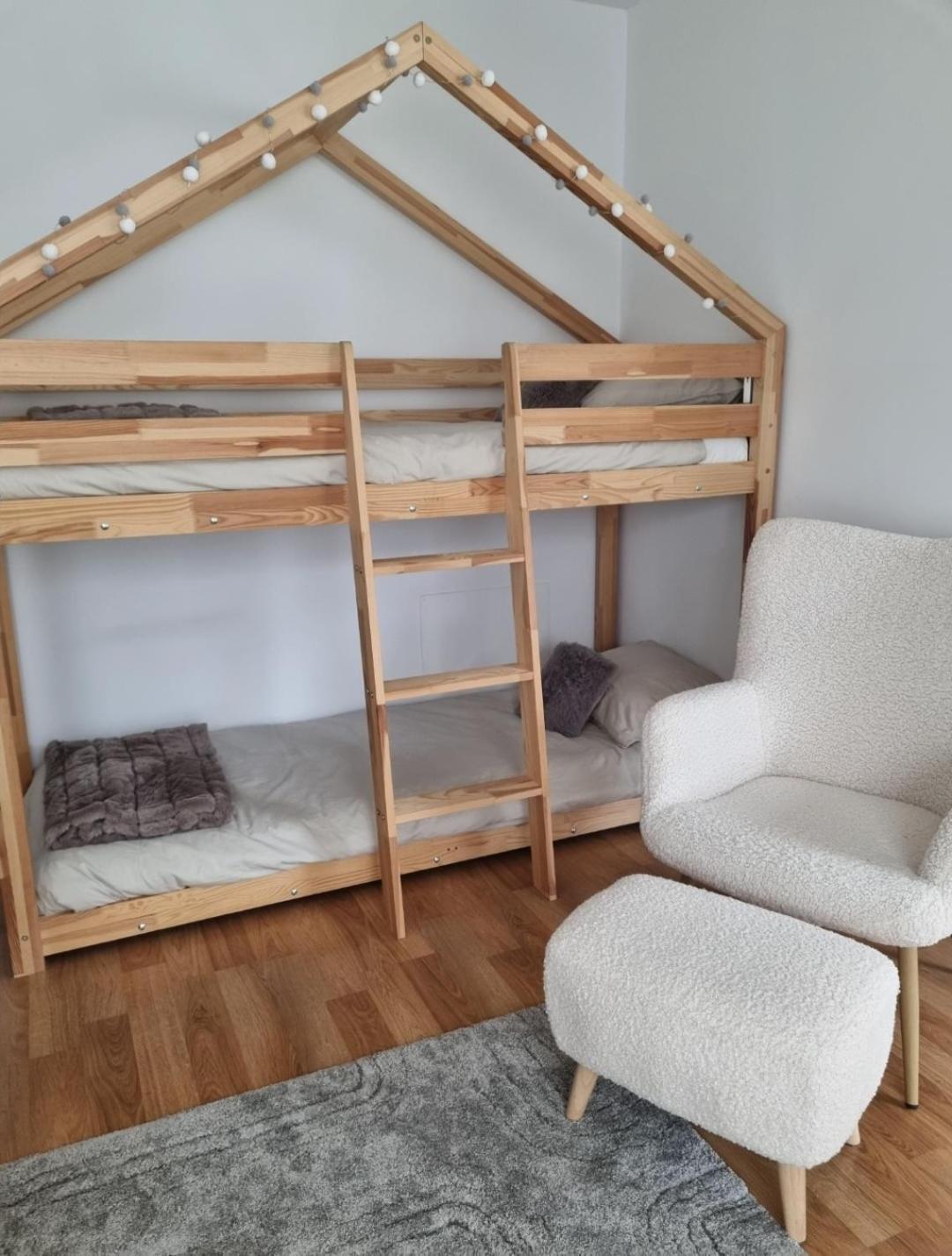 Apartament La Casina Del Alce Aller Zewnętrze zdjęcie