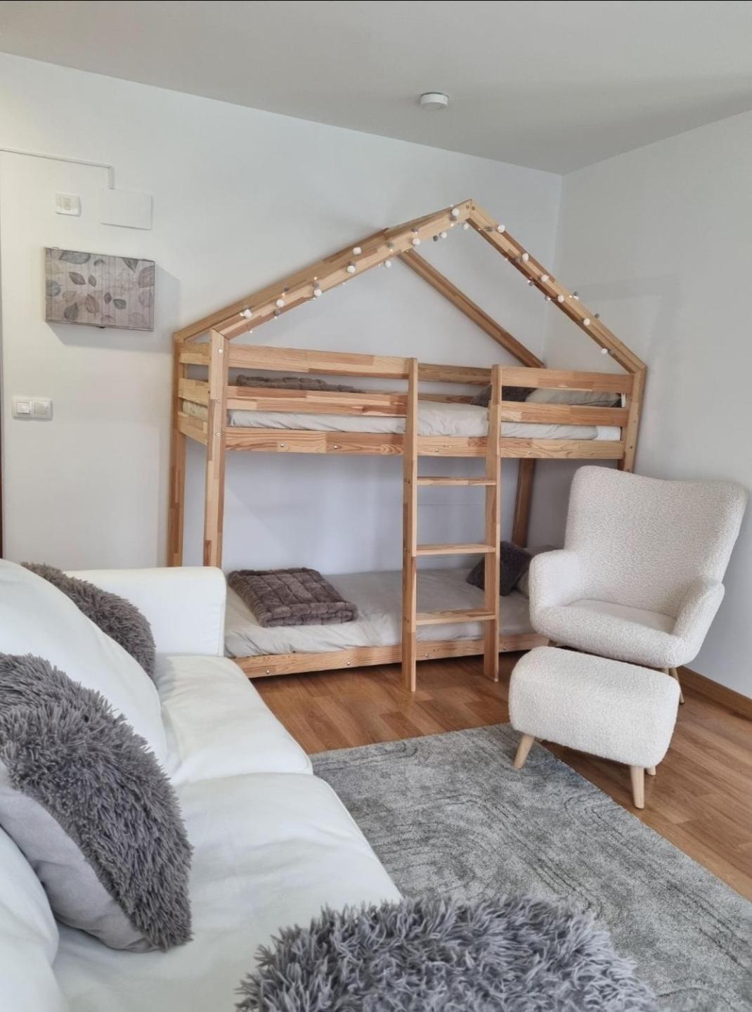 Apartament La Casina Del Alce Aller Zewnętrze zdjęcie