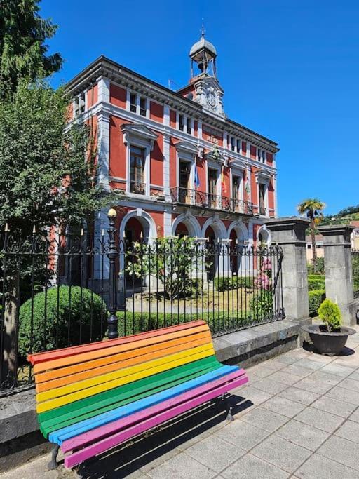 Apartament La Casina Del Alce Aller Zewnętrze zdjęcie