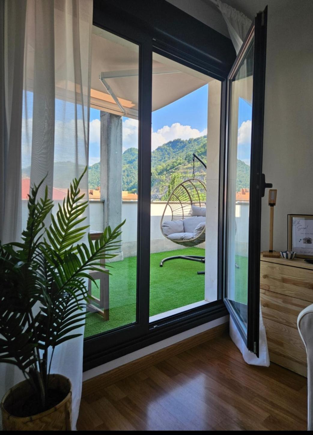 Apartament La Casina Del Alce Aller Zewnętrze zdjęcie